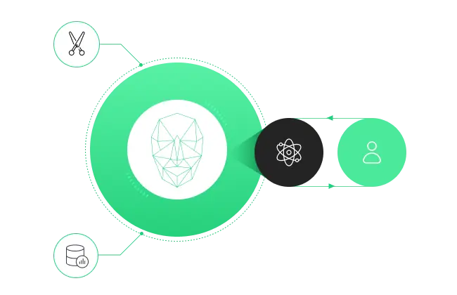 데이터 기반 컨설팅 다이어그램